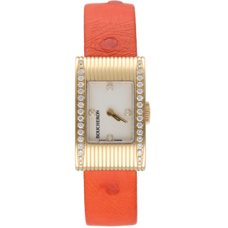 Montre Boucheron Reflet Dame – Or Jaune 18k &...