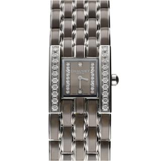 Montre Chaumet Khesis Cristal – Acier – Quartz –...