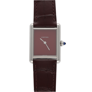 Montre Cartier Must Tank – Réf. CRWSTTA0054 – Acier...