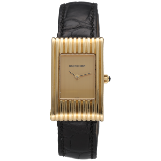 Montre Boucheron Reflet – Or Jaune 18k – Quartz – 29...