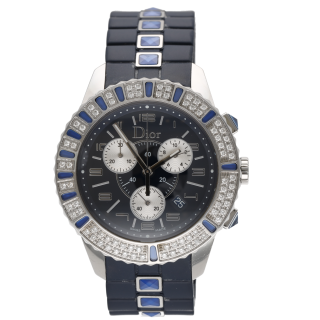 Montre Dior Christal Chrono – Réf. CD114311 – Acier...