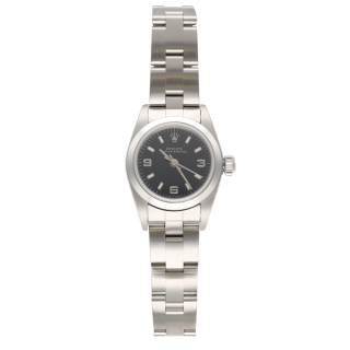 Montre Rolex Oyster Perpetual – Réf. 67180 – Acier –...