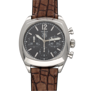 Montre TAG Heuer Monza Chronograph – Réf. CR2113-0 –...