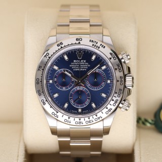 Montre Rolex Daytona – Réf. 116509 – Or Gris 18k –...