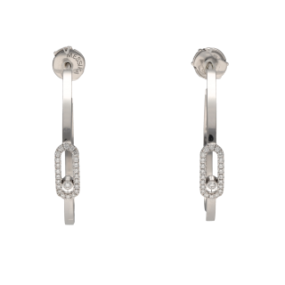 Boucles d’Oreilles Messika Move Uno Petit Modèle –...