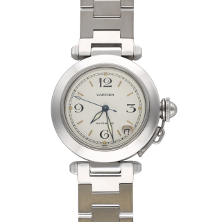 Montre Cartier Pasha – Réf. 2324 – Acier –...