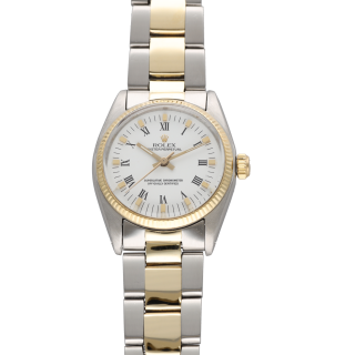 Montre Rolex Oyster Perpetual Date Ref. 6751 – Or...