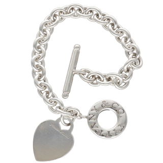 Bracelet Tiffany & Co Return to Tiffany Cœur –...