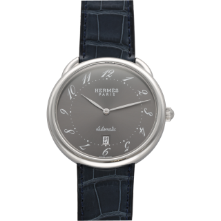 Montre Hermès Arceau AR4.810 automatique acier 41 mm...