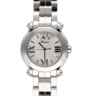 Montre Chopard Happy Sport dame 27/8509 quartz acier...