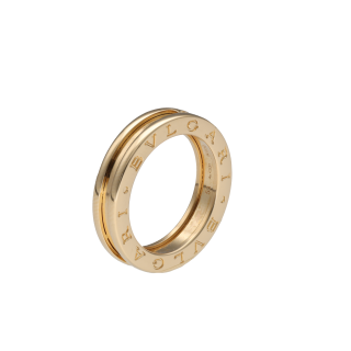 Bague Bulgari B.zero1 – Or Jaune 18k – Taille 53 –...