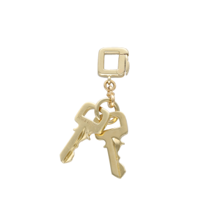 Charms Louis Vuitton - Or jaune 18k - Vers 2000