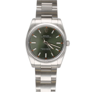 Montre Rolex Oyster Perpetual - Ref 114200 - Cadran...