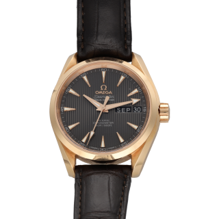 Montre Omega Seamaster - Or rose 18k - Ref...