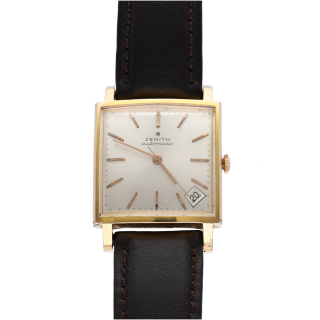 Montre Zenith Square - Laminé 40 Microns - Calibre...