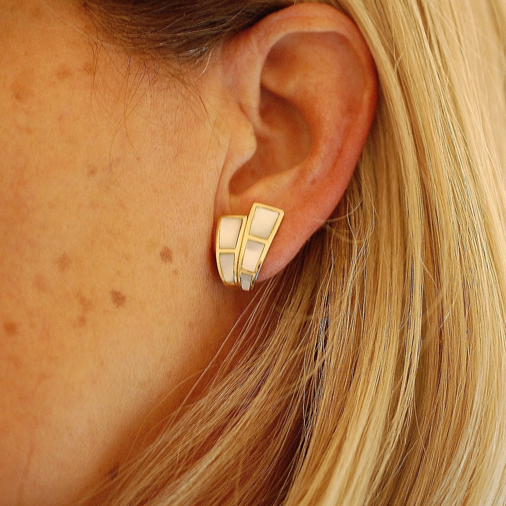 Boucles d'oreilles 