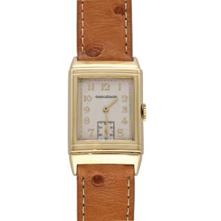 Montre Jaeger Lecoultre Reverso - Or Gris et Jaune...