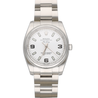 Montre Rolex Air-King - Acier - 34 mm - Automatique...