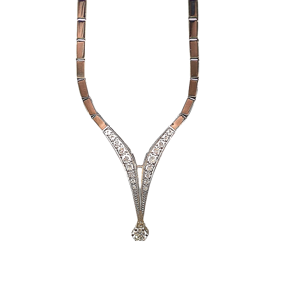 Collier Pendentif  Bulgari "B-Zéro-1" vers 2015