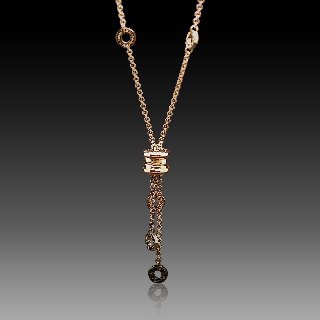 Collier Pendentif  Bulgari "B-Zéro-1" vers 2015