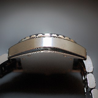 Montre Chanel  J12 Chronographe Céramique noire Automatique 41mm. 