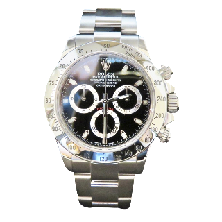 Montre Rolex Daytona Acier de 2012. Ref: 116520. Full Set.