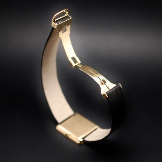 Montre Piaget pour homme en Or Jaune 18k Vers 1975 Mécanique . Montre Piaget pour homme en Or Jaune 18k Vers 1975 Mécanique .