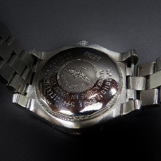 Breitling Avenger Seawolf Acier Auto de 2013 . Papiers d'origine Breitling Avenger Seawolf Acier Auto de 2013 . Papiers d'origine