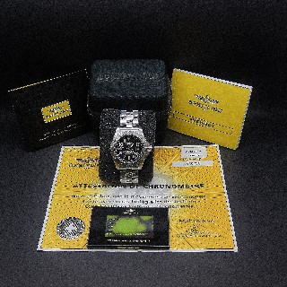 Breitling Avenger Seawolf Acier Auto de 2013 . Papiers d'origine