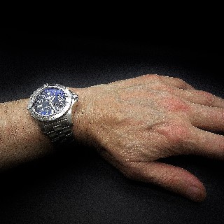 Breitling Avenger Seawolf Acier Auto de 2013 . Papiers d'origine