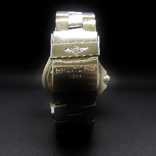 Breitling Avenger Seawolf Acier Auto de 2013 . Papiers d'origine Breitling Avenger Seawolf Acier Auto de 2013 . Papiers d'origine