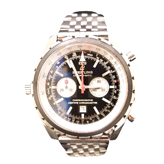 Montre Breitling Chrono-Matic de 2006 Acier ref A41360 Automatique .Full Set.