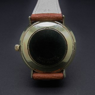  Montre Omega de Ville Plaqué Or Vers 1969. 34 mm. Automatique.