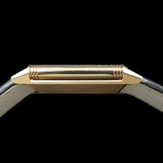 Montre Jaeger LeCoultre Grande Reverso Ultra Thin Or rose 18k de Juin 2017.