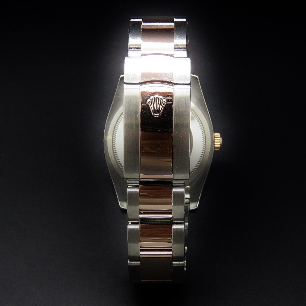 rolex datejust 2008