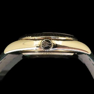 Montre Rolex Day-Date Or jaune 18k de 2016. Ref: 118138. Prix neuf : 20350€