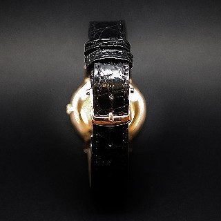 Montre Longines Vintage Homme en Or 18k Mécanique Vers 1960