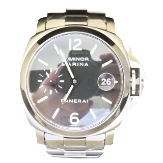  Montre Panerai Luminor Marina Acier 40 mm Automatique.