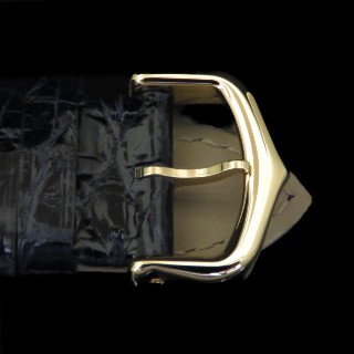 Montre Cartier "Tank Louis Cartier "Extraplate Or Jaune 18k Vers 1980 Mécanique Montre Cartier "Tank Louis Cartier "Extraplate Or Jaune 18k Vers 1980 Mécanique