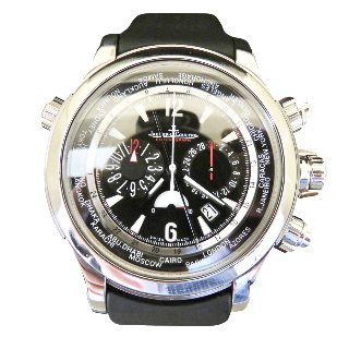 Montre Jaeger LeCoultre Master Compressor Extreme World  Chronograph Automatique vers 2006 