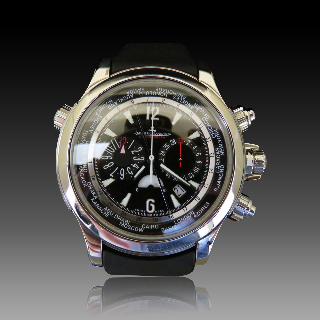 Montre Jaeger LeCoultre Master Compressor Extreme World  Chronograph Automatique vers 2006 