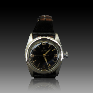 Montre Rolex Oyster Royal Junior en Acier de 1939. Ref : 2280 .