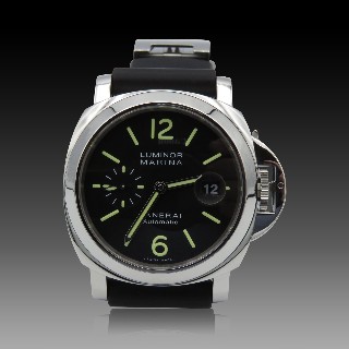  Montre Panerai Luminor Marina Acier 44 mm Automatique de 2017