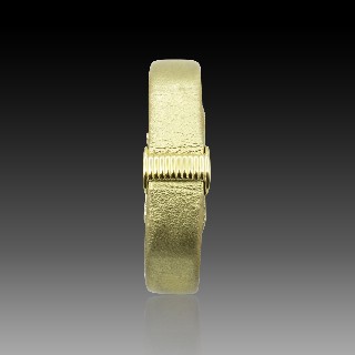 Montre Boucheron Reflet Dame Petit Modèle en Or Jaune 18k quartz . Montre Boucheron Reflet Dame Petit Modèle en Or Jaune 18k quartz .