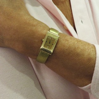 Montre Boucheron Reflet Dame Petit Modèle en Or Jaune 18k quartz . Montre Boucheron Reflet Dame Petit Modèle en Or Jaune 18k quartz .