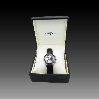 Montre Bell & Ross By Sinn Acier Chronographe Automatique . 41 mm Montre Bell & Ross By Sinn Acier Chronographe Automatique . 41 mm