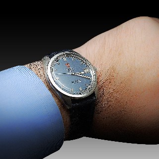 Montre Omega Vintage Seamaster F300 Electronique Acier Vers 1970.