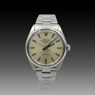 Montre Rolex Vintage Air king en Acier de 1978 Référence : 5500. Automatique . Montre Rolex Vintage Air king en Acier de 1978 Référence : 5500. Automatique .