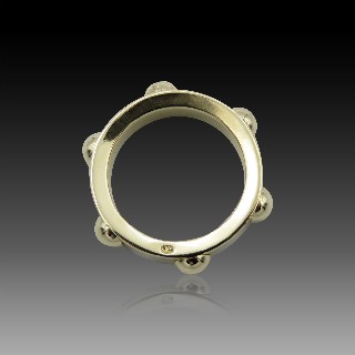 Bague LV Volt, or jaune - Joaillerie - Catégories