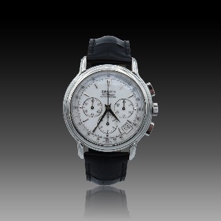 Montre Zenith Chronomaster El Primero Acier de 1996 Automatique (Full set)